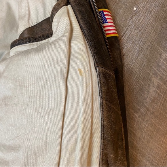 Smith Wesson American Tradition Bomber - XL - Picture 10 of 15